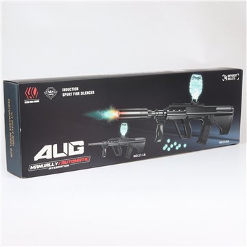 Electric Manually/Automatic BB Pellet Gun