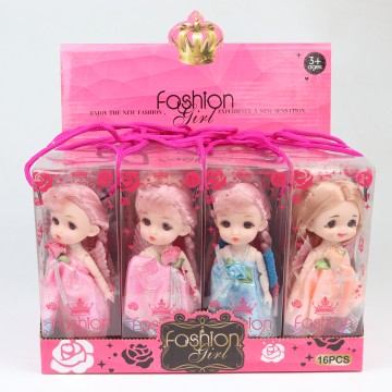 Fashion Girl 17X6.5cm