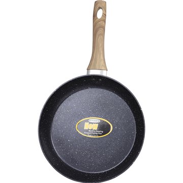 Aluminum 26cm Frying Pan–Marble Coating