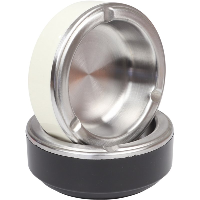 Stainless Steel Ash Tray Stainless Steel Ash Tray