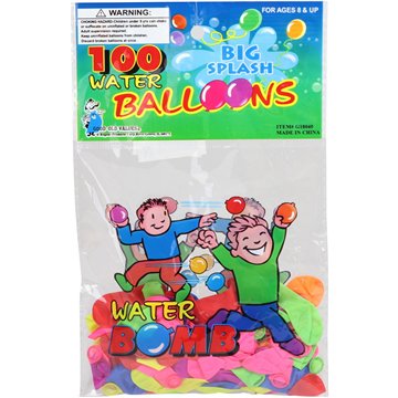 100 Water Balloons (12)