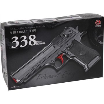 4in1 BB Pellet Gun