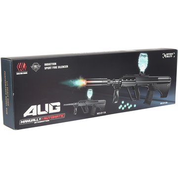 Electric Manually/Automatic BB Pellet Gun