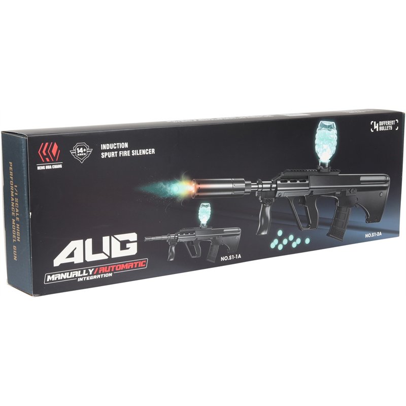 Electric Manually/Automatic BB Pellet Gun Electric Manually/Automatic BB Pellet Gun