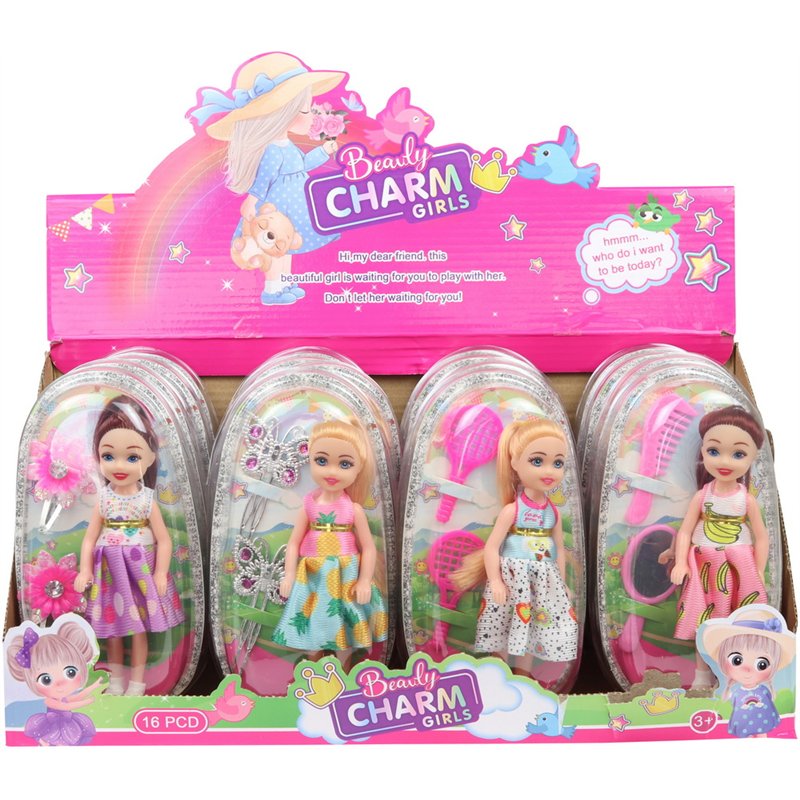 Beauty Charm Girls (16) Beauty Charm Girls (16)