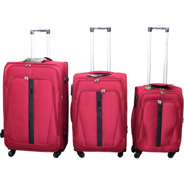 Set of 3 Suitcases 20/24/28...
