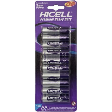 HICELL AA Zinc Battery –...