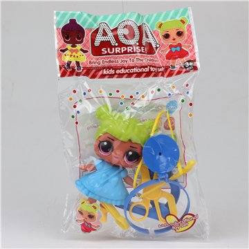 AOA Surprise Doll Play Set