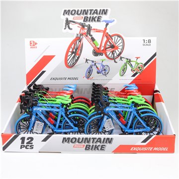 1:8 Scale Mountain Bike Model Toy (12)