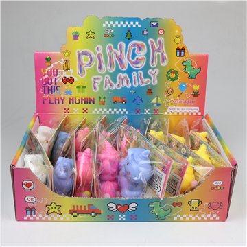 Unicorn Stress Relief Squeeze Toy (16)