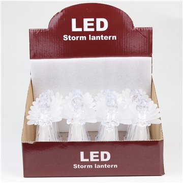 LED Lighted Angel Figurine (12)