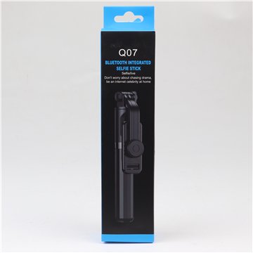 Q7 Bluetooth Integrated Selfie Stick with Tripod