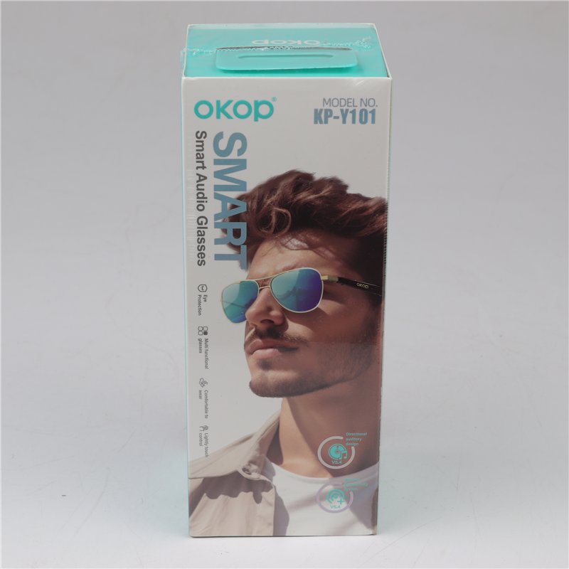 Smart Bluetooth Sunglasses with Wireless Headset Smart Bluetooth Sunglasses with Wireless Headset