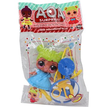 AOA Surprise Doll Play Set