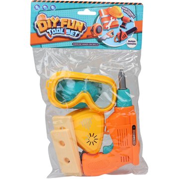 DIY Fun Tool Set