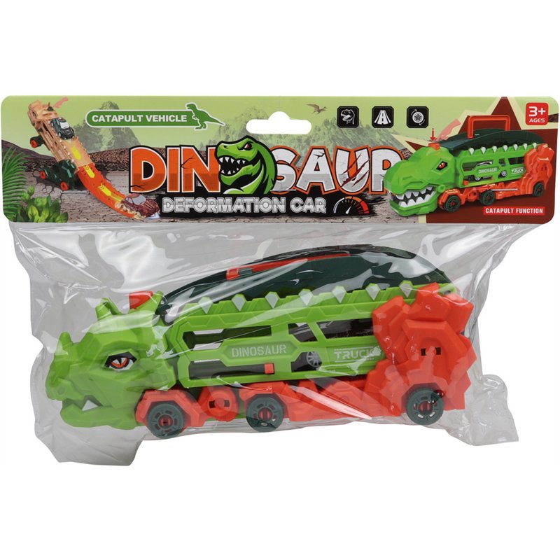 Dinosaur Transport Truck Toy Dinosaur Transport Truck Toy