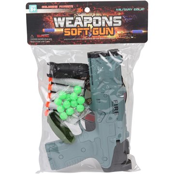 Weapon Soft Gun