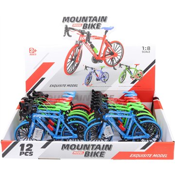 1:8 Scale Mountain Bike Model Toy (12)