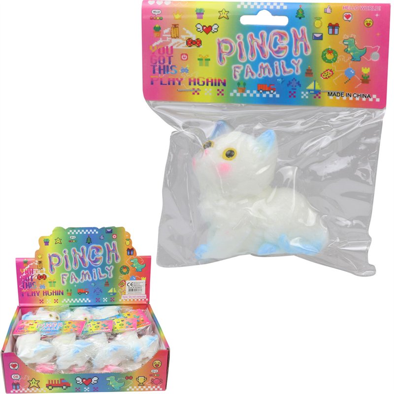 Cat Stress Relief Squeeze Toy (16) Cat Stress Relief Squeeze Toy (16)