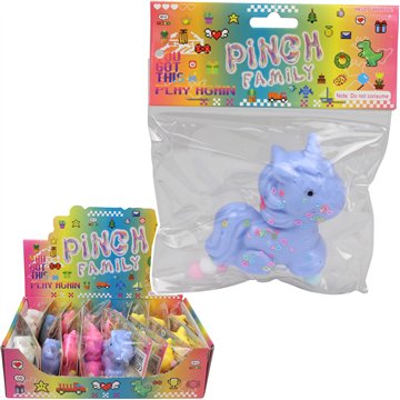 Unicorn Stress Relief Squeeze Toy (16)