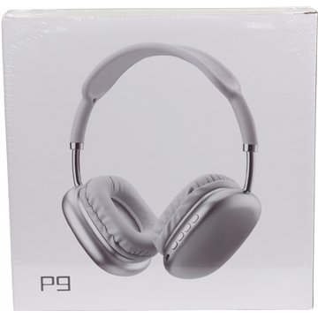 Wireless Bluetooth Headphones-Sliver