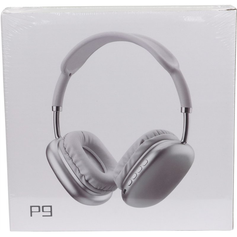 Wireless Bluetooth Headphones-Sliver Wireless Bluetooth Headphones-Sliver