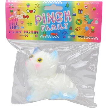 Cat Stress Relief Squeeze Toy (16)