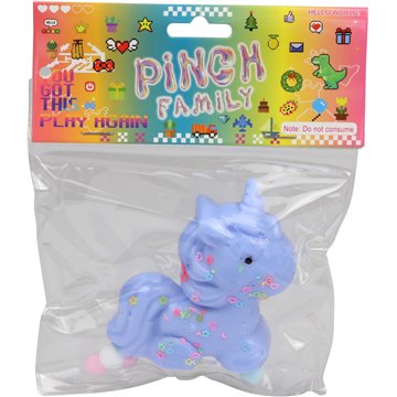 Unicorn Stress Relief Squeeze Toy (16)