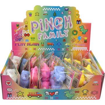 Unicorn Stress Relief Squeeze Toy (16)