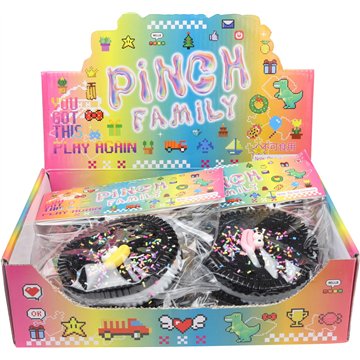 Cookie with Cream Filling Stress Relief Toy (8)