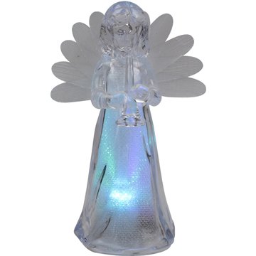 LED Lighted Angel Figurine (12)