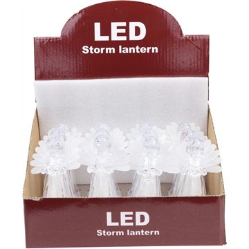 LED Lighted Angel Figurine (12)