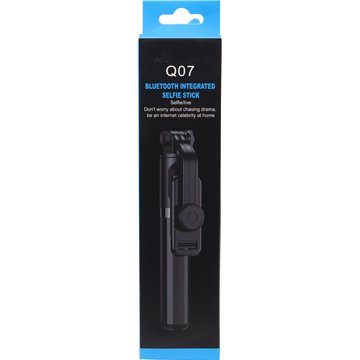 Q7 Bluetooth Integrated Selfie Stick with Tripod