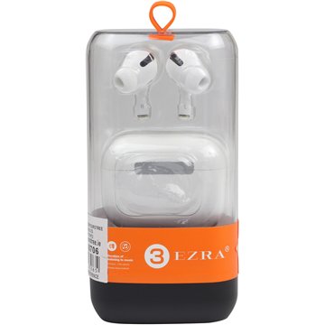 EZRA TWS119 Wireless Bluetooth Earbuds with Charging Case (8)