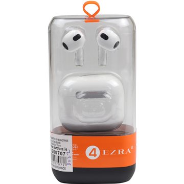 EZRA TWS120 Wireless Bluetooth Earbuds with Charging Case (8)