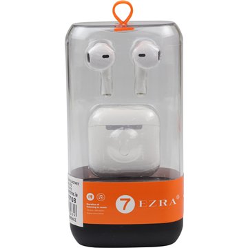 EZRA TWS124 Wireless Bluetooth Earbuds with Charging Case (8)