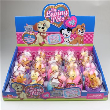 My Loving Pets Toy Figures-Dog (20)