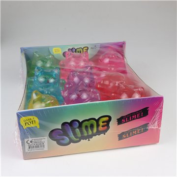 Lucky Cat Crystal Slime Pot (9)