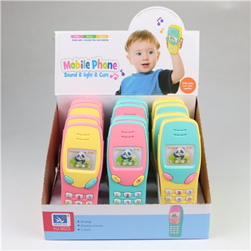 Kids Sound & Light Play Phone (12)