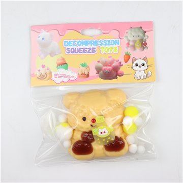 Cute Bear Squeeze Toy (16)