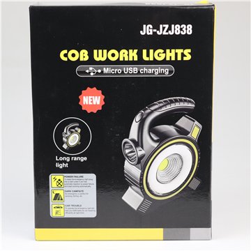 Rechargeable COB Work Light