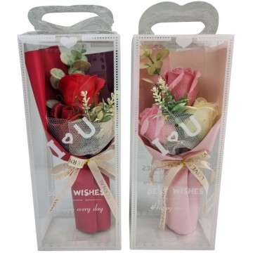 Rose Bundle in Gift Bag...