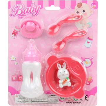 Baby Bottle Feeding Toy Kit...