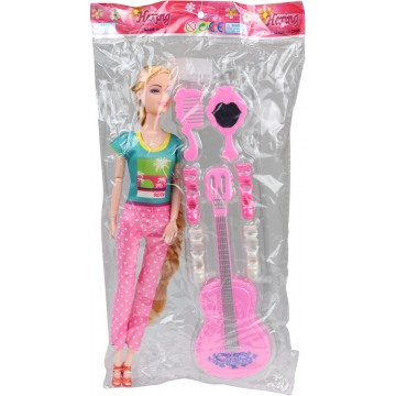 Fashion Doll Set with...