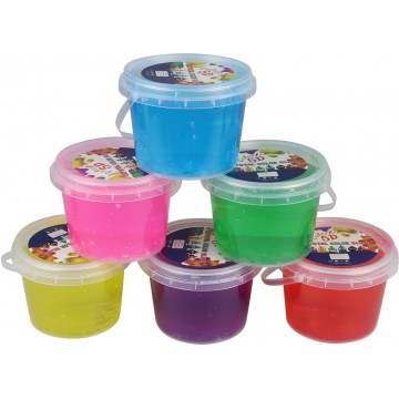 Large Bucket of Crystal Slime