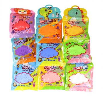 Super Light Modelling Clay...