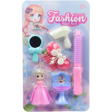 Mini Fashion Girl Beauty...