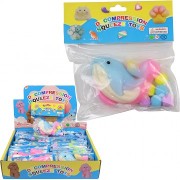 Cute Dolphin Squishy Toy (12)