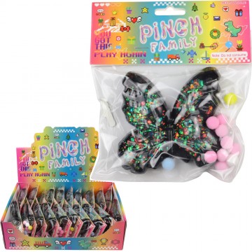 Glitter Butterfly Squeeze...