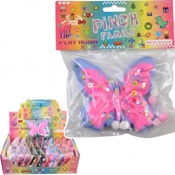 Assorted Butterfly Squishy...